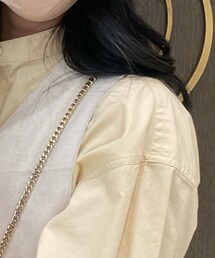 UNIQLO | シャツワンピース