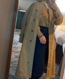 BURBERRY | 古着(トレンチコート)