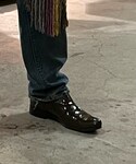 PRADA(プラダ)の「シューズ(ローファー)」