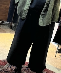 わかんない( ◜▿◝ ) | 買取王国で見つけたウールのセットアップです！なんと1500円！！安い！！(スウェット)