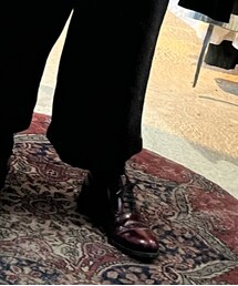 PRADA | 古着屋さんで購入したPRADAです！！！激かっこいいです！！！(ローファー)