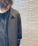 UNIQLO(ユニクロ)の「ジャケット/アウター(ステンカラーコート)」