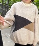 韓国子供服の「トップス(ニット/セーター)」