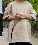 ZARA(ザラ)の「トップス(Tシャツ/カットソー)」
