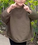 韓国子供服の「トップス(スウェット)」