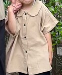 韓国子供服の「トップス(シャツ/ブラウス)」