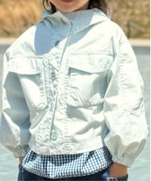 ZARA | ミリタリージャケット