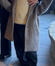 ZARA | ステンカラーコート