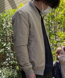 ZARA | ナイロンジャケット