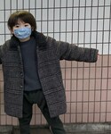 ZARA(ザラ)の「ジャケット/アウター(ステンカラーコート)」