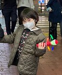 quoti use fith(クゥオティ　ユース　フィス)の「ジャケット/アウター(ナイロンジャケット)」