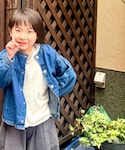 ZARA(ザラ)の「ジャケット/アウター(デニムジャケット)」