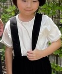 韓国子供服の「トップス(Tシャツ/カットソー)」