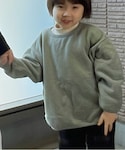 韓国子供服の「トップス(スウェット)」