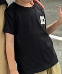 THE NORTH FACE(ザノースフェイス)の「トップス(Tシャツ/カットソー)」