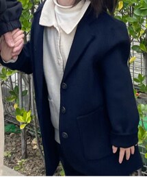 ZARA | ステンカラーコート