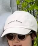 ZARA(ザラ)の「帽子(キャップ)」