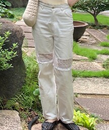 GU | デニムパンツ