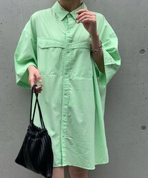古着 | シャツワンピース