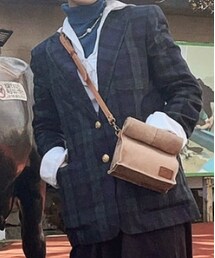 LAULEN | テーラードジャケット