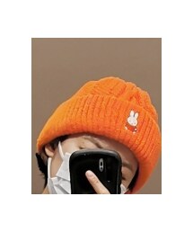 Miffy | ニットキャップ/ビーニー