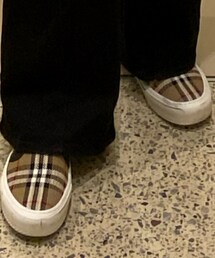 BURBERRY | スリッポン