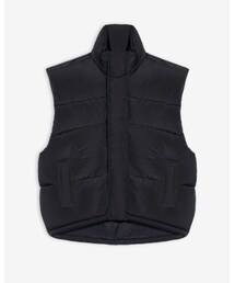 BALENCIAGA | Cocoon Puffer Gilet(ダウンベスト)