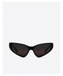 BALENCIAGA | Expander cat eye sunglasses(サングラス)