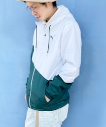 PUMA | マウンテンパーカー