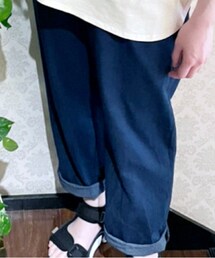 hodgepodge | デニムパンツ