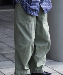 Needles | チノパンツ