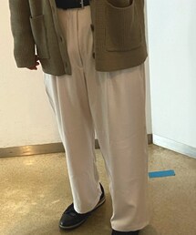 LILL | スラックス