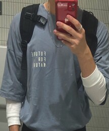 GU | Tシャツ/カットソー