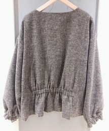 後ろのギャザー | その他