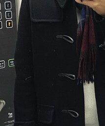 無印良品 | ダッフルコート