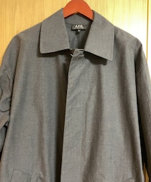 A.P.C. | ステンカラーコート