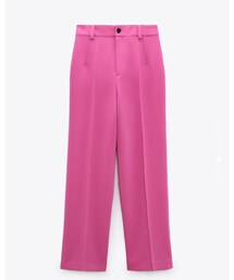 ZARA | スラックス
