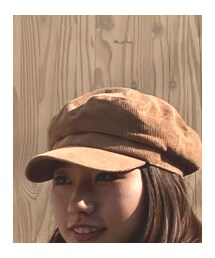 ZARA | キャスケット