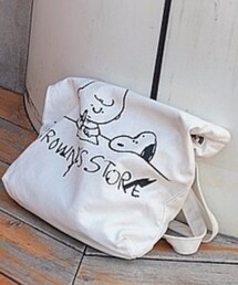 BROWNS GENERAL STORE | トートバッグ