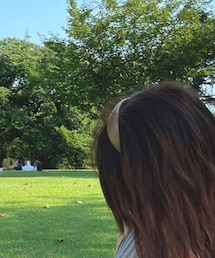 GU | ヘアバンド