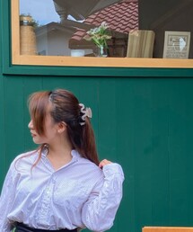 Lattice | バレッタ/ヘアクリップ