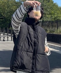 Resoll | ダウンベスト