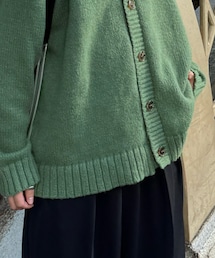 IKINUKI | カーディガン/ボレロ