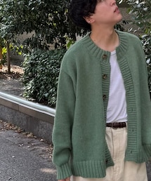 ミスタークリエイプ | カーディガン/ボレロ