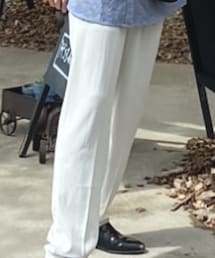 UNIQLO | スラックス