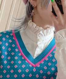 used | シャツ/ブラウス