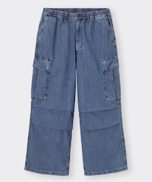 GU | デニムパンツ