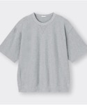 GU(ジーユー)の「トップス(Tシャツ/カットソー)」