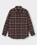 GU(ジーユー)の「トップス(シャツ/ブラウス)」