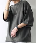 MONO-MART(モノマート)の「トップス(Tシャツ/カットソー)」